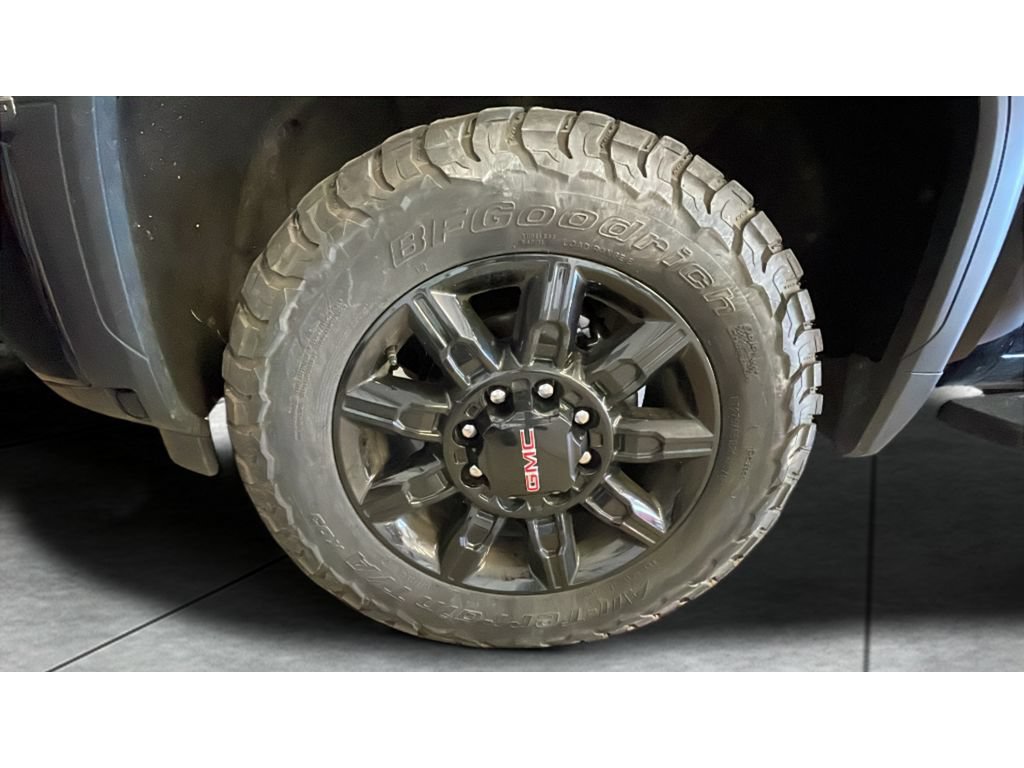 Used 2025 GMC Sierra 2500 AT4 w/ AT4 Premium Plus Package AWD/4WD image 20