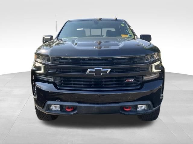 Used 2021 Chevrolet Silverado 1500 LT Trail Boss w/ Convenience Package II AWD/4WD image 2