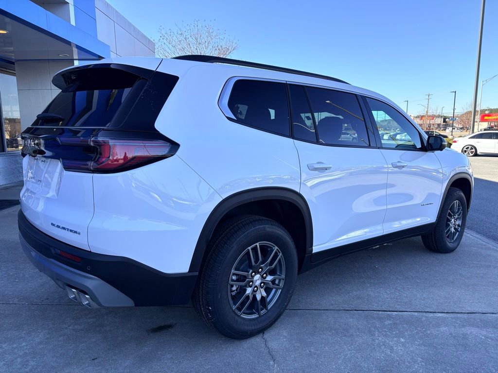 New 2026 GMC Acadia Elevation FWD image 3