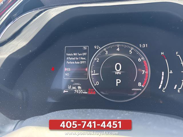 Used 2023 Lexus RX 350 AWD w/ Accessory Package image 18