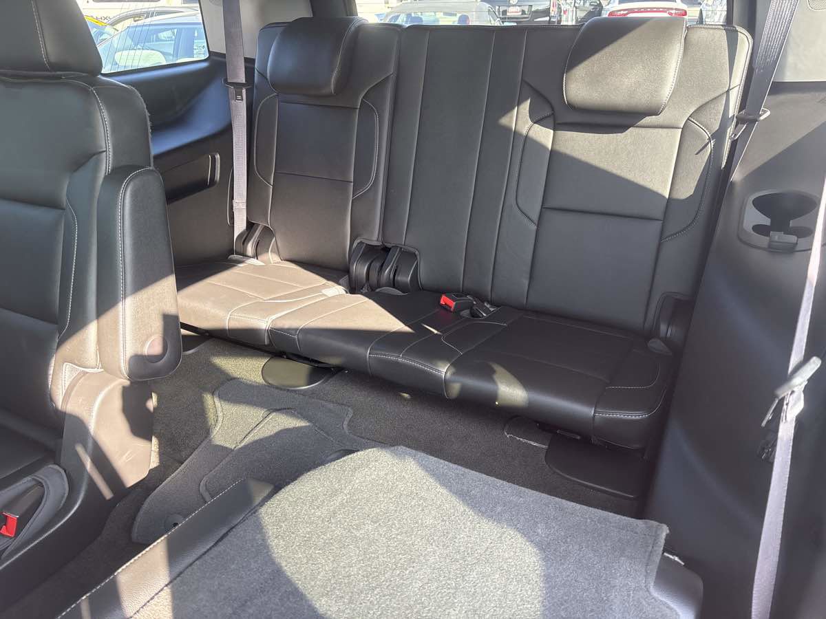 Used 2017 Chevrolet Tahoe LT w/ Luxury Package image 29