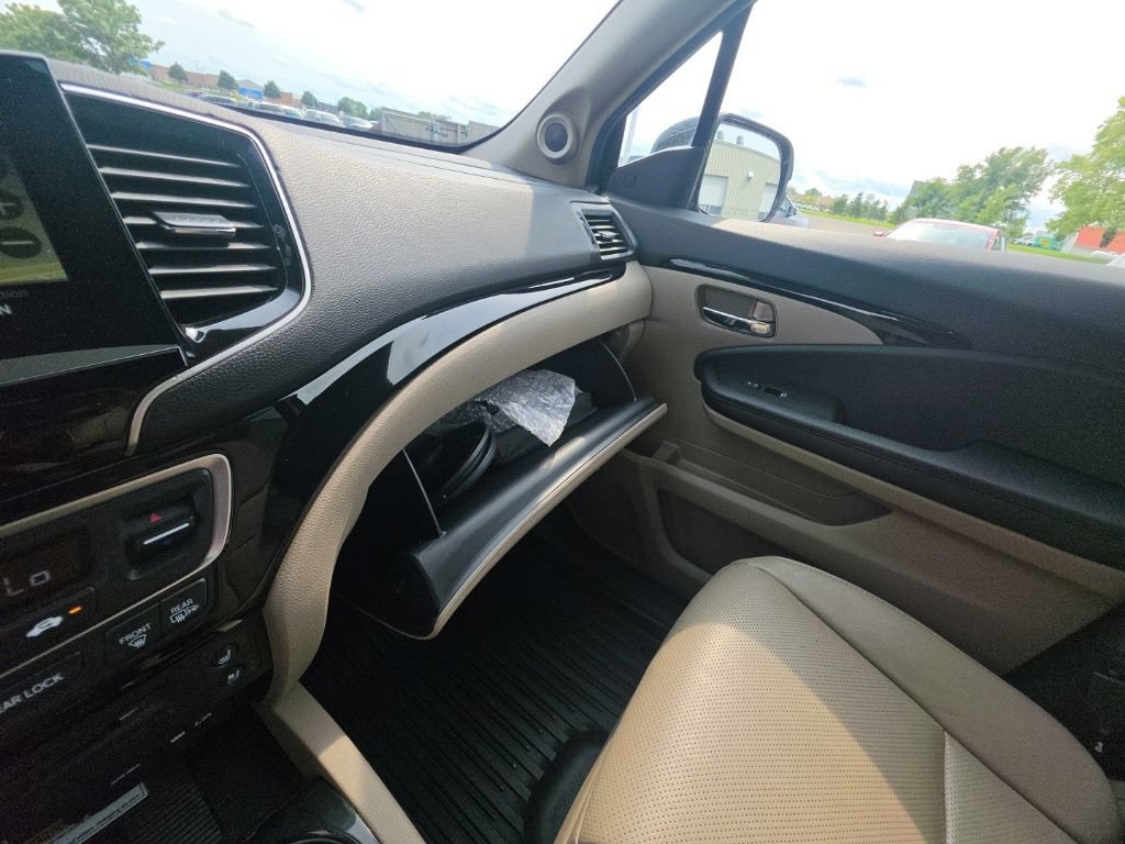 Certified 2022 Honda Pilot Elite image 23