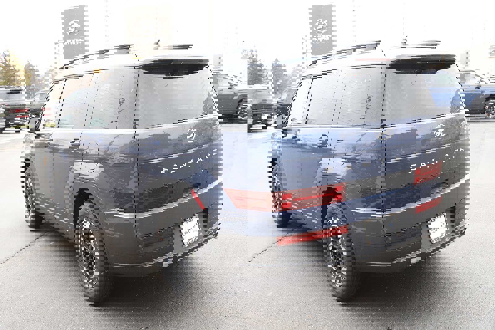 New 2026 Hyundai Santa Fe SEL image 7