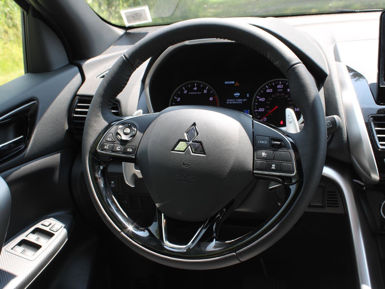 New 2025 Mitsubishi Eclipse Cross SEL image 23