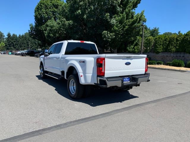 Certified 2025 Ford F350 Lariat image 3