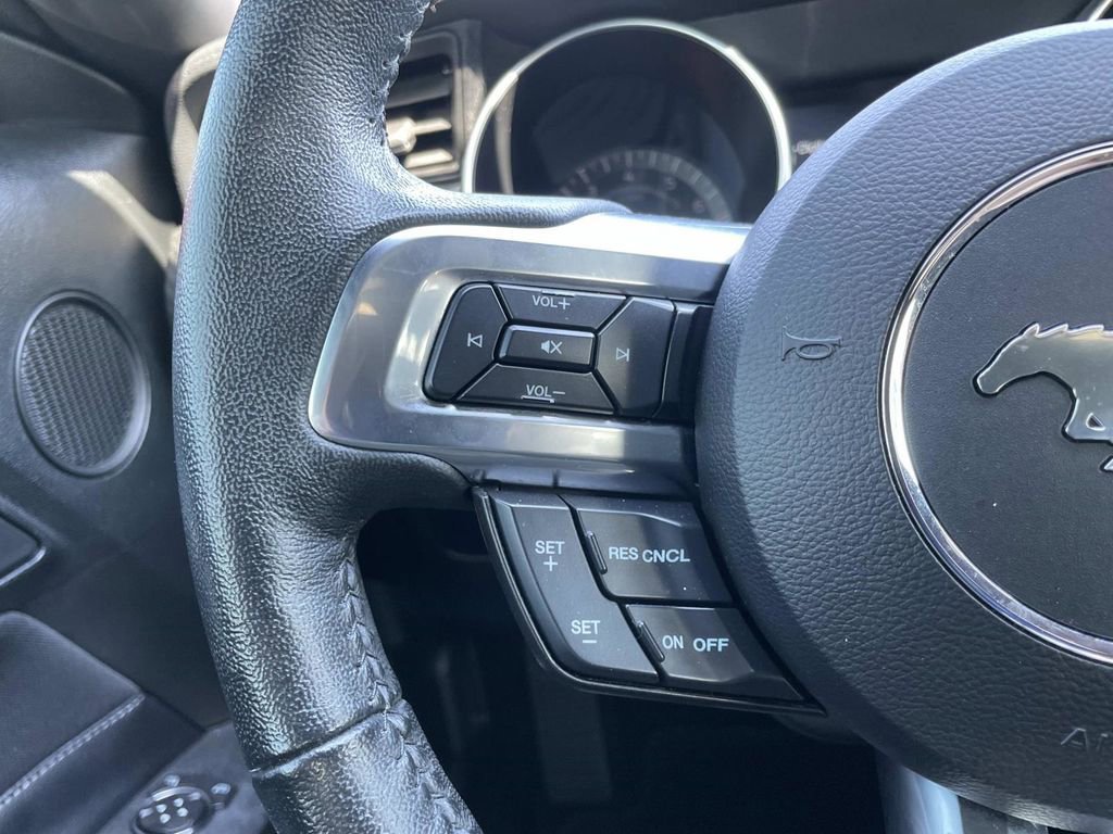 Used 2022 Ford Mustang EcoBoost w/ Equipment Group 101A image 15