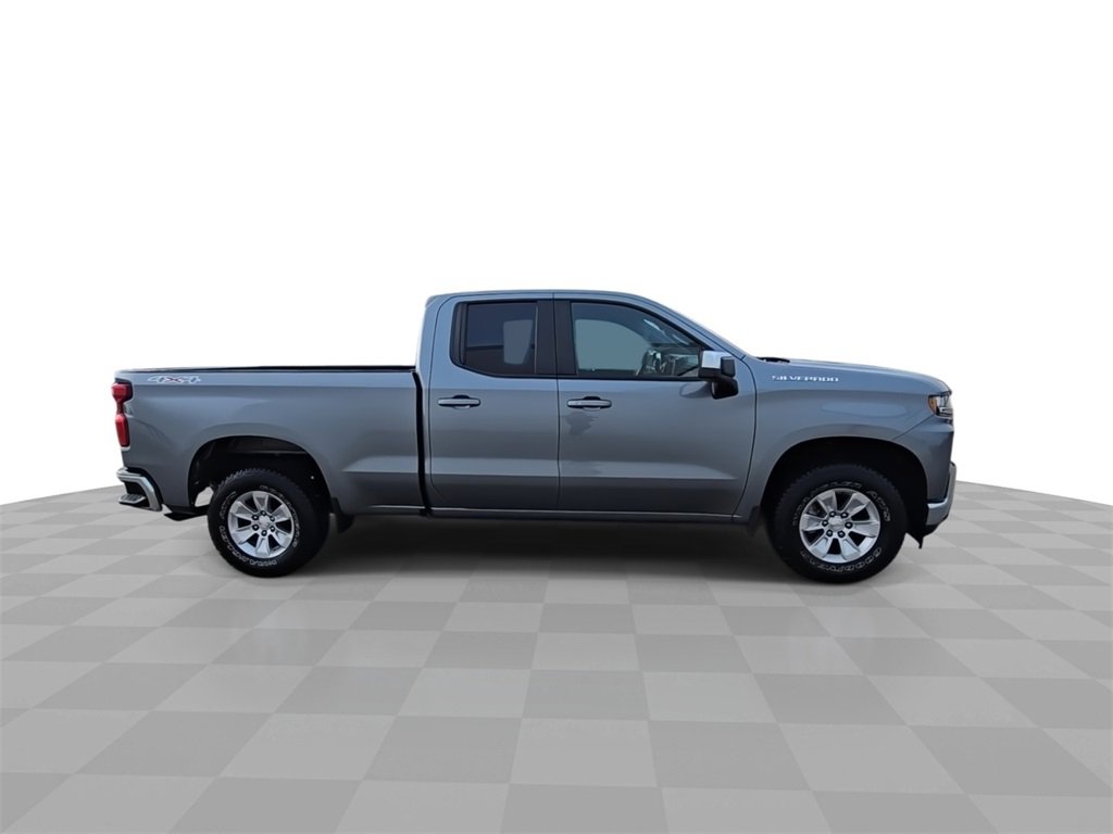 Used 2020 Chevrolet Silverado 1500 LT w/ Convenience Package image 9