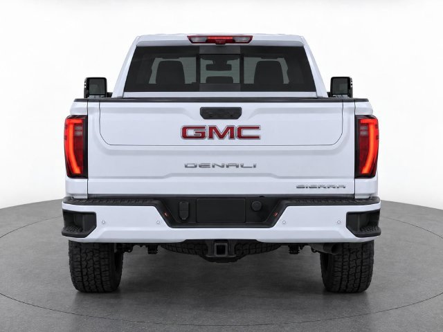 Used 2025 GMC Sierra 2500 Denali w/ Technology Package AWD/4WD image 7