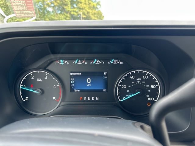 New 2026 Ford F550 4x4 SuperCab Super Duty image 14