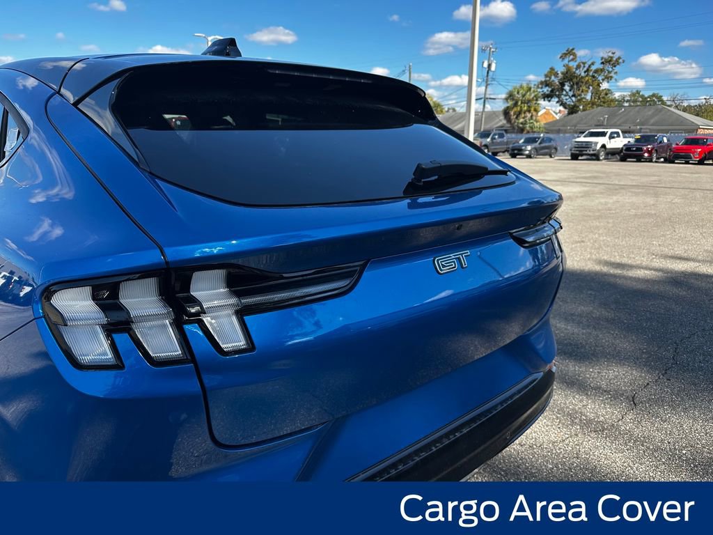 New 2025 Ford Mustang Mach-E GT w/ Interior Protection Package image 16
