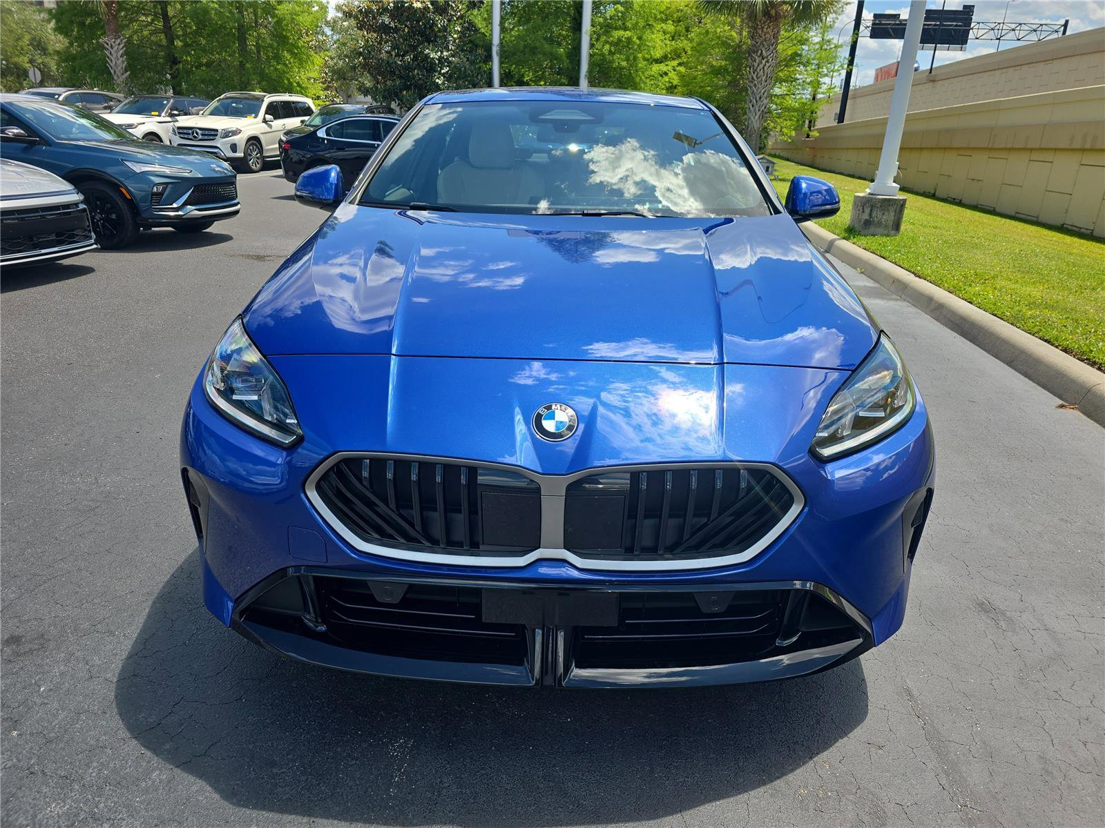 Certified 2026 BMW 228i FWD image 2