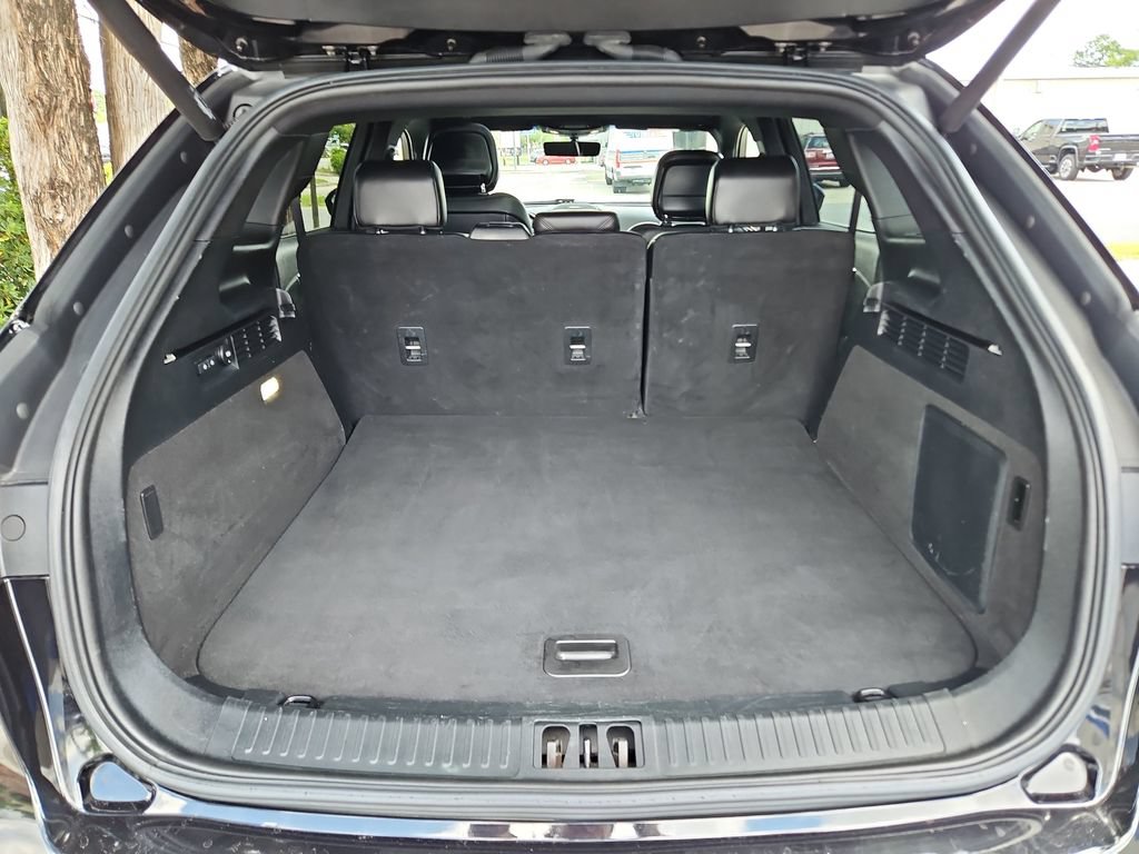 Used 2020 Lincoln Nautilus Reserve AWD/4WD image 34