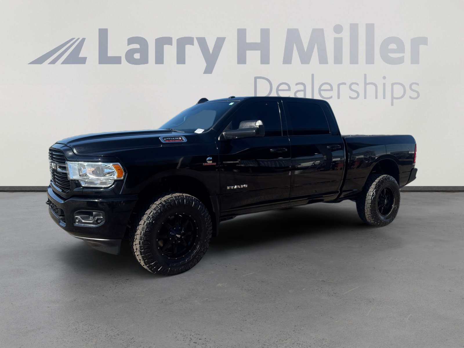 Used 2019 RAM 2500 Big Horn AWD/4WD video 1