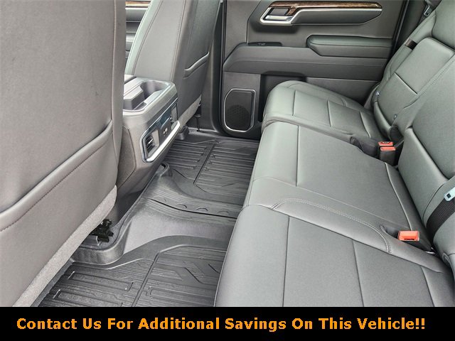 New 2026 GMC Sierra 1500 Elevation w/ Elevation Premium Package image 21