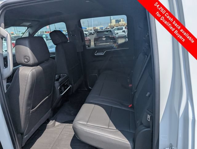 New 2026 GMC Sierra 1500 SLT AWD/4WD image 11