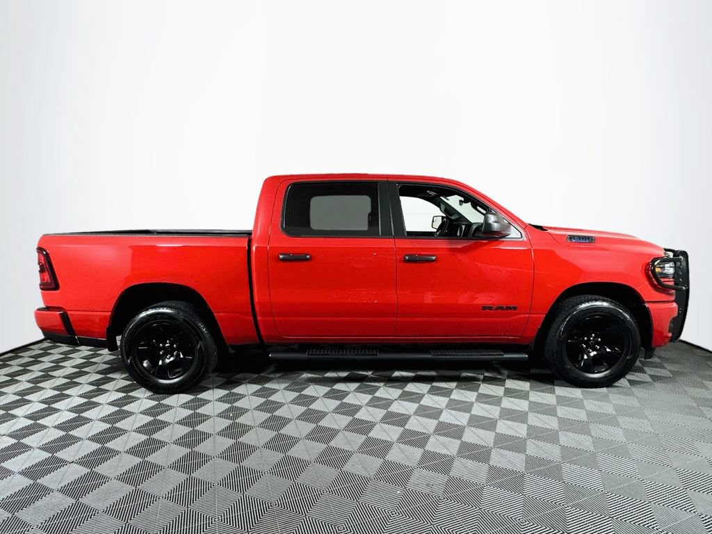 Used 2025 RAM 1500 Tradesman w/ Night Edition AWD/4WD image 8