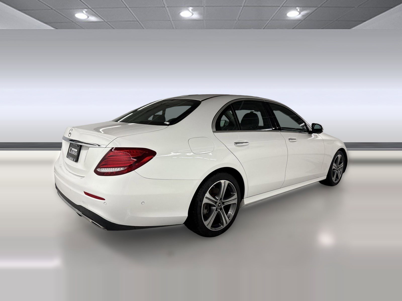 Certified 2018 Mercedes-Benz E 300 image 9