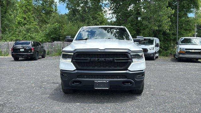 Certified 2023 RAM 1500 Big Horn AWD/4WD image 3