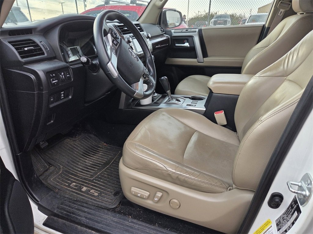 Used 2016 Toyota 4Runner Limited image 8
