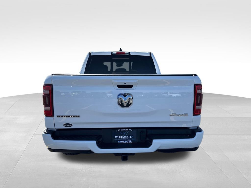 Used 2023 RAM 1500 Big Horn AWD/4WD image 29