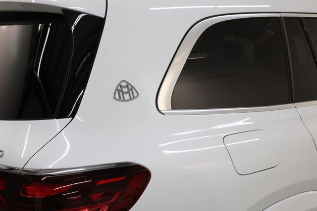 Used 2026 Mercedes-Benz Maybach GLS 600 4MATIC image 76