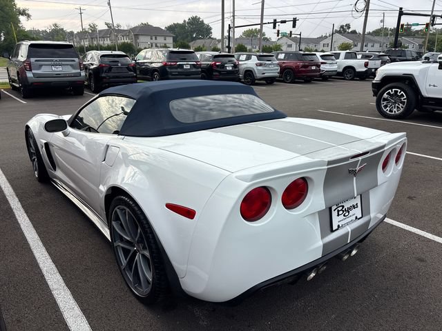Used 2013 Chevrolet Corvette 427 w/ 1SC Preferred Equipment Group RWD image 6