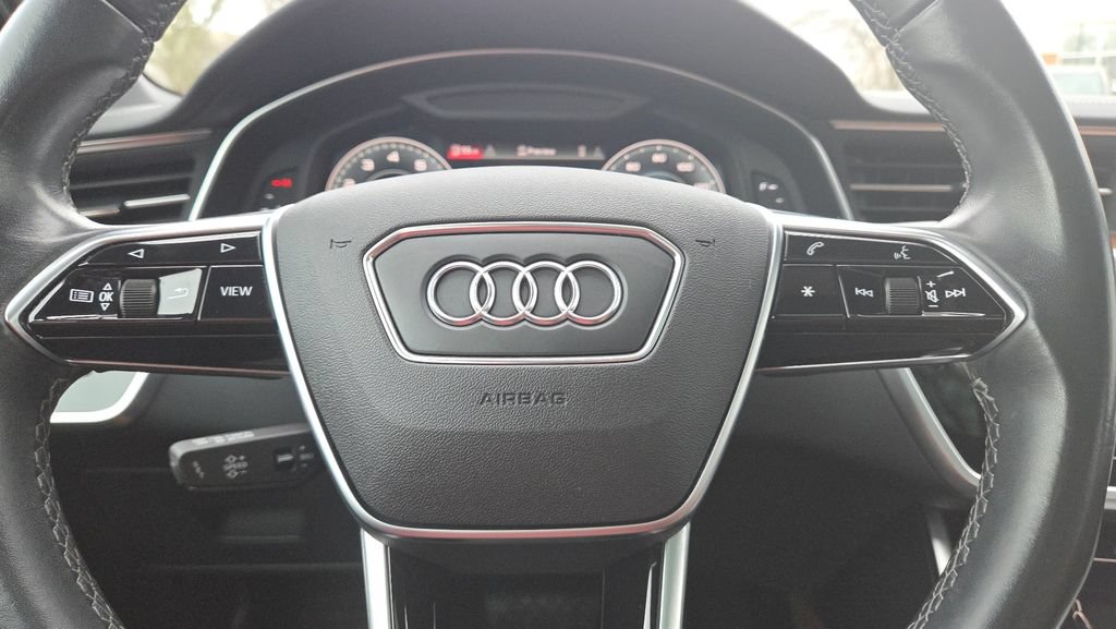 Used 2022 Audi A6 Premium Plus w/ Premium Plus Package AWD/4WD image 33