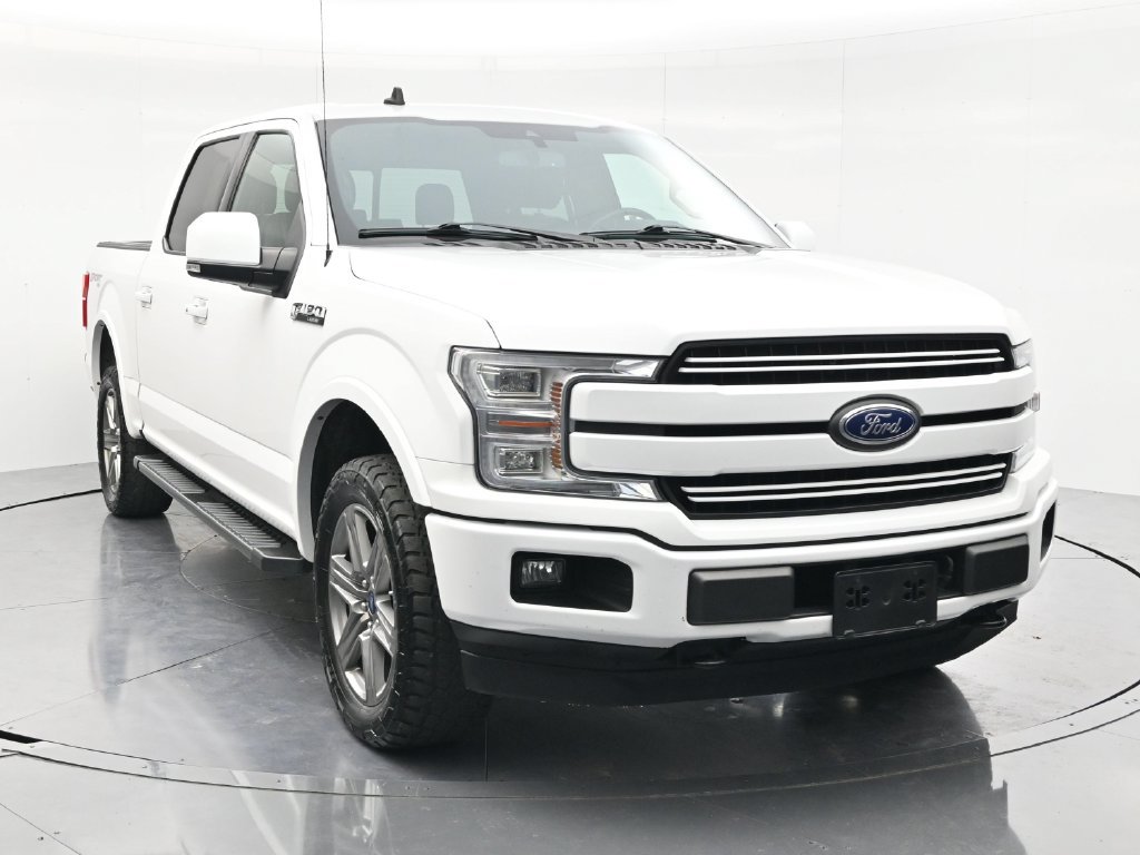 Used 2020 Ford F150 Lariat w/ Equipment Group 502A Luxury AWD/4WD image 3