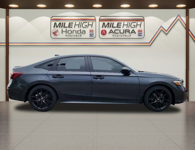 New 2026 Honda Civic Sport image 6