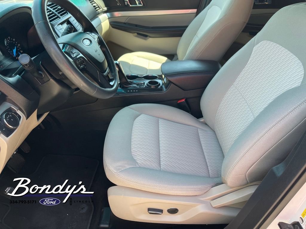 Used 2018 Ford Explorer FWD image 10