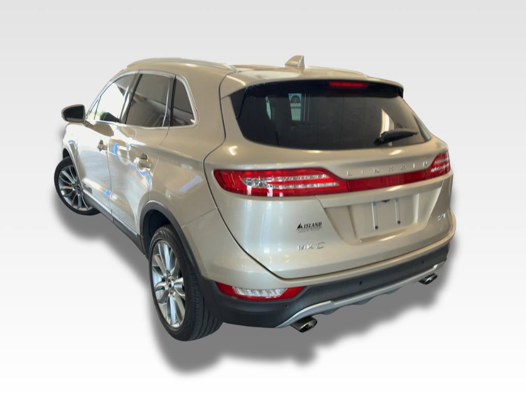 Used 2017 Lincoln MKC Reserve image 3