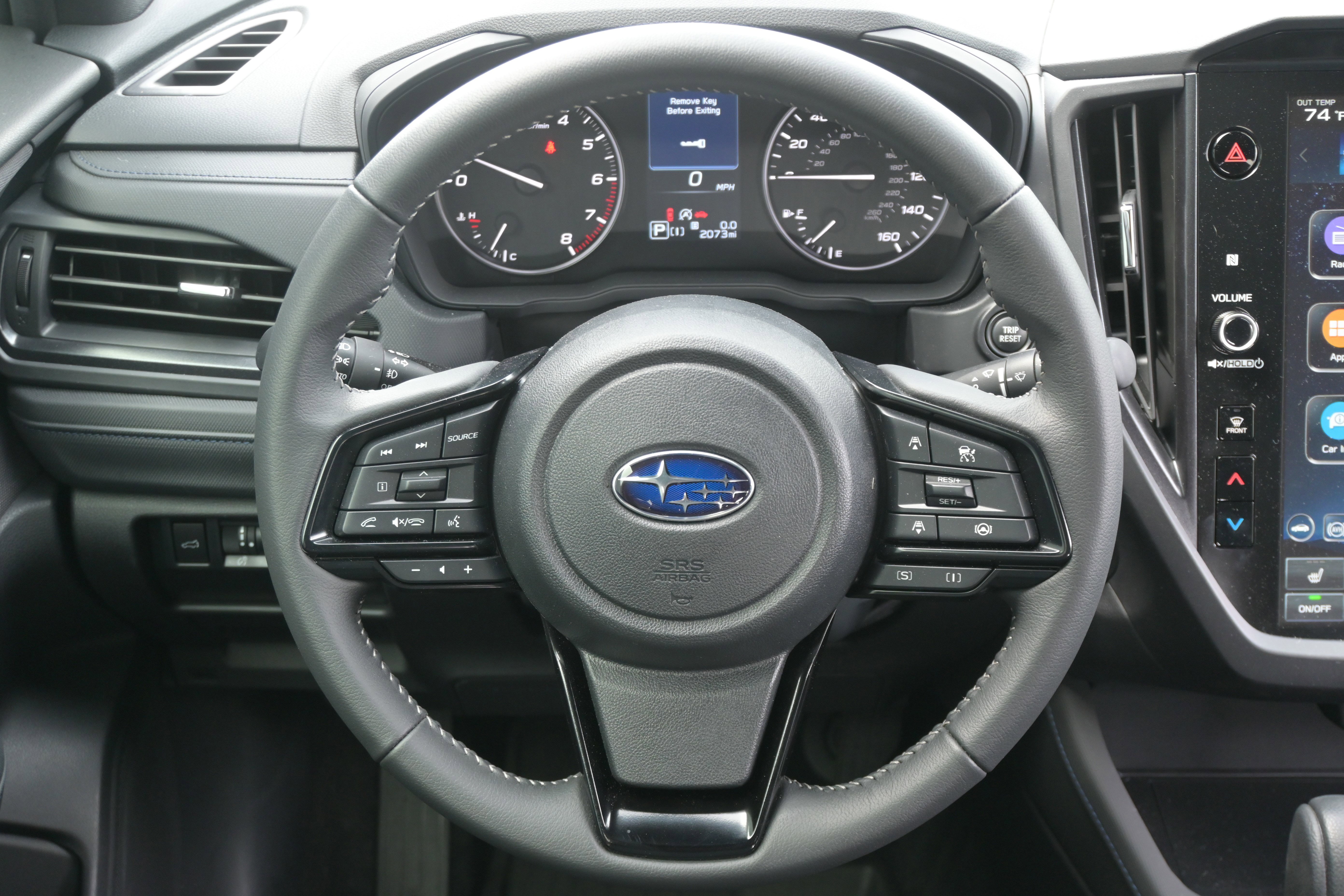 Certified 2026 Subaru Forester Premium image 17