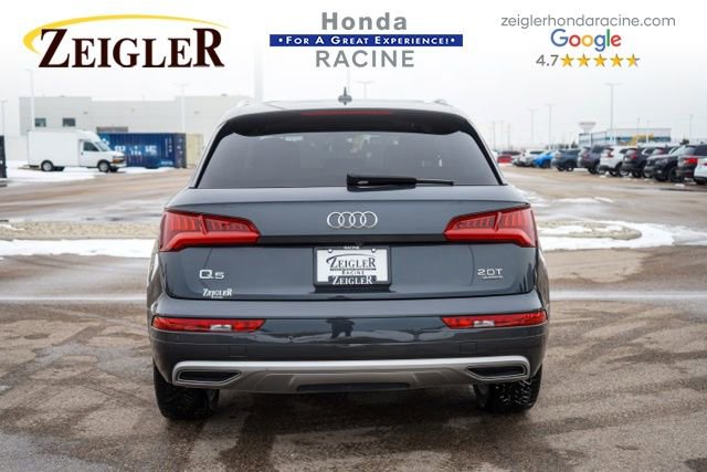 Used 2018 Audi Q5 Prestige w/ Prestige Package image 6
