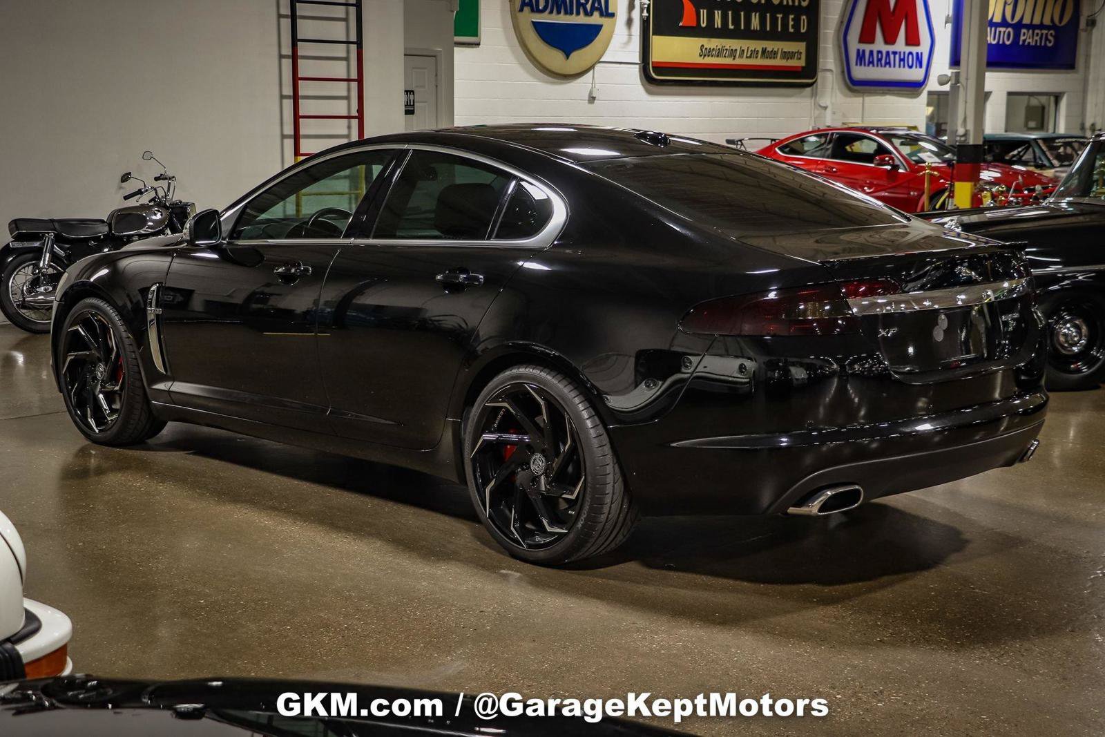 Used 2009 Jaguar XF Supercharged RWD image 13