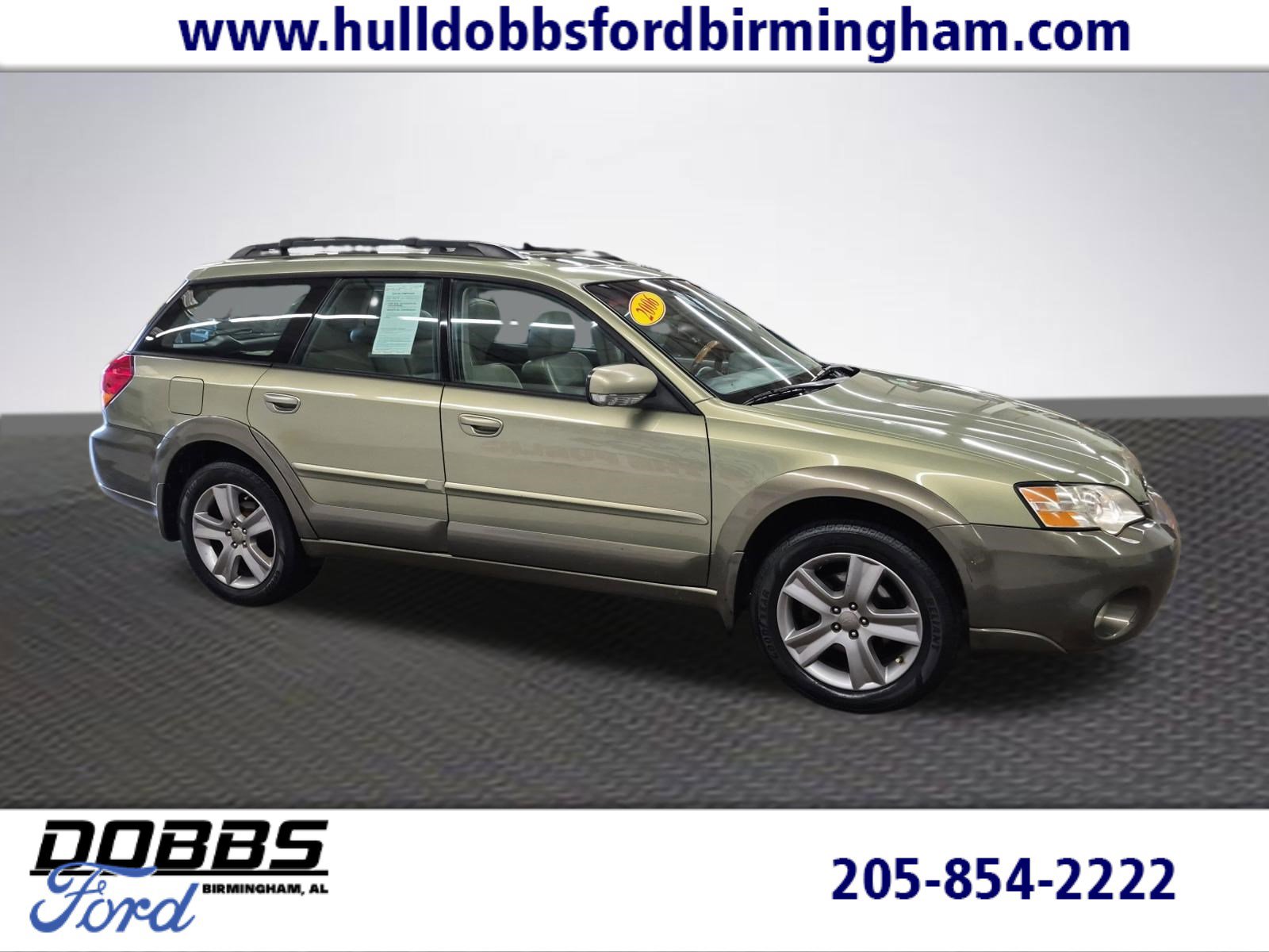 Used 2006 Subaru Outback 3.0R L.L. Bean AWD/4WD image 1
