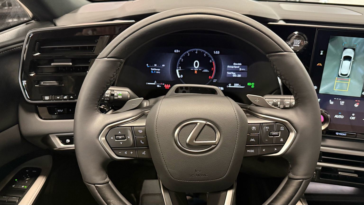 Used 2026 Lexus RX 350 Premium w/ Convenience Package AWD/4WD image 47