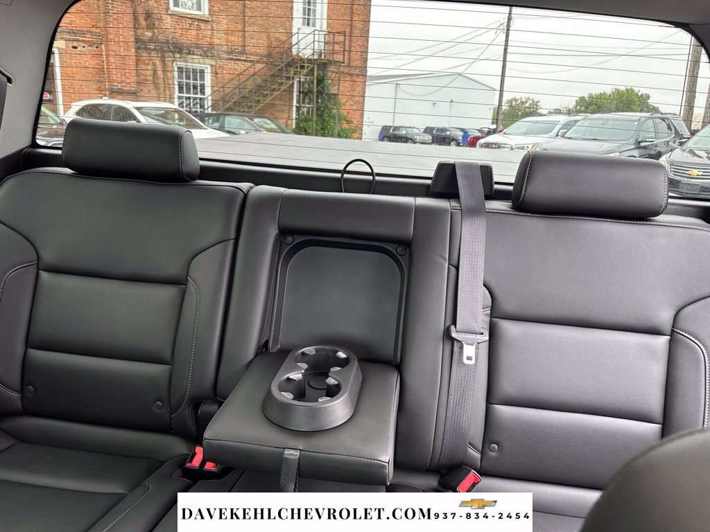 Used 2015 Chevrolet Silverado 1500 LT w/ All Star Edition AWD/4WD image 19