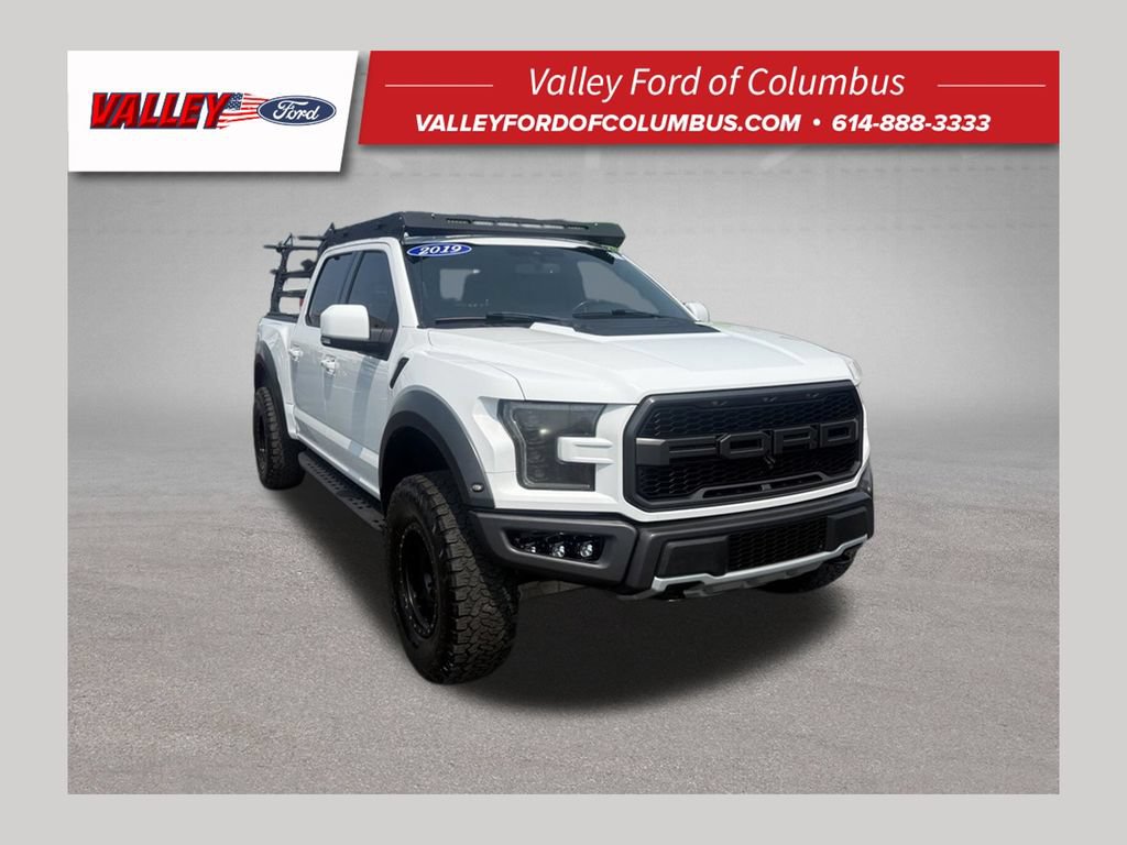 Used 2019 Ford F150 Raptor w/ Equipment Group 802A Luxury