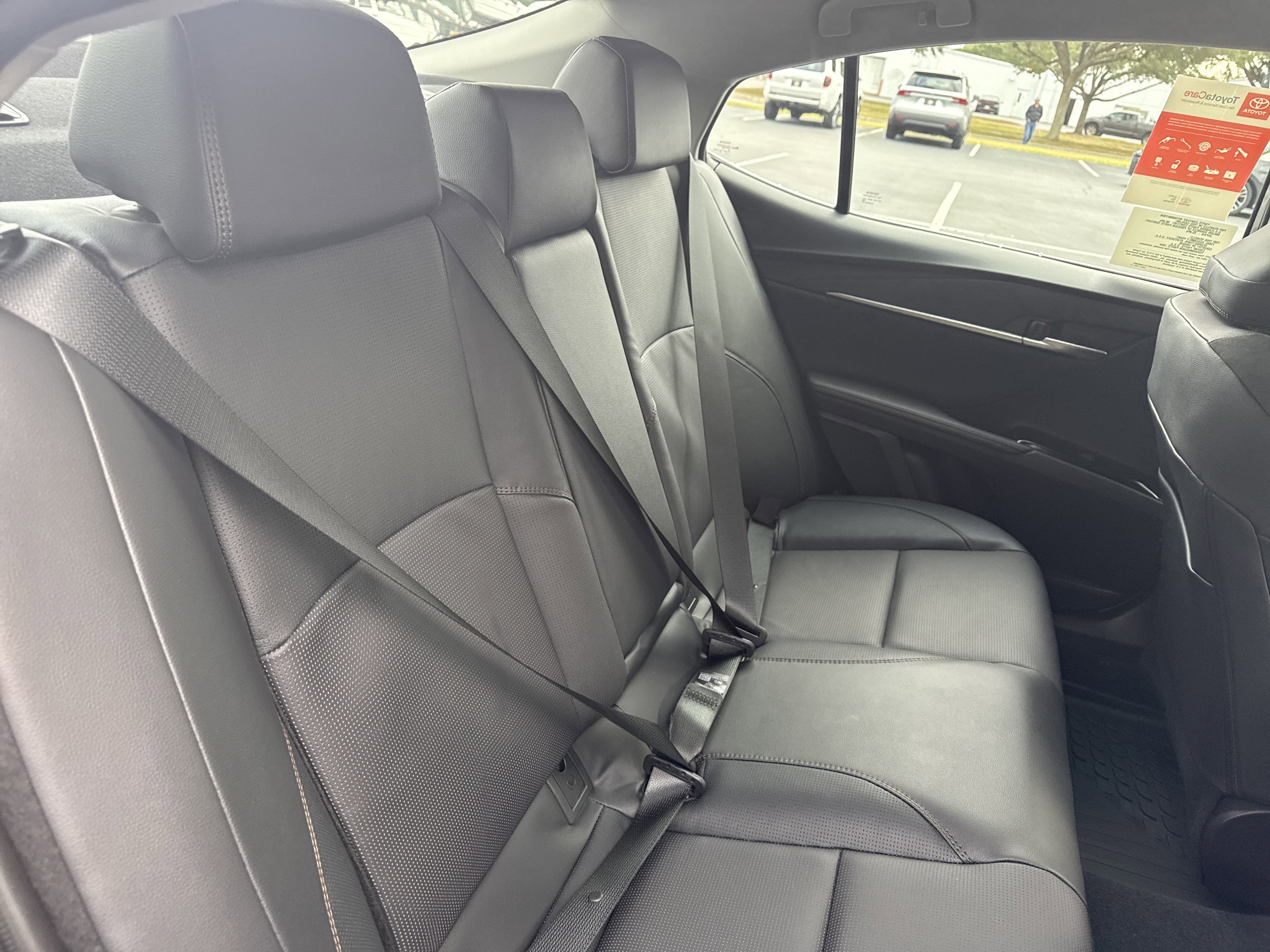 New 2026 Toyota Camry XLE image 30