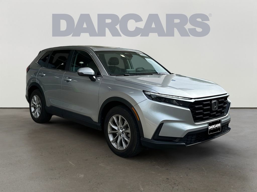 Certified 2025 Honda CR-V EX image 1