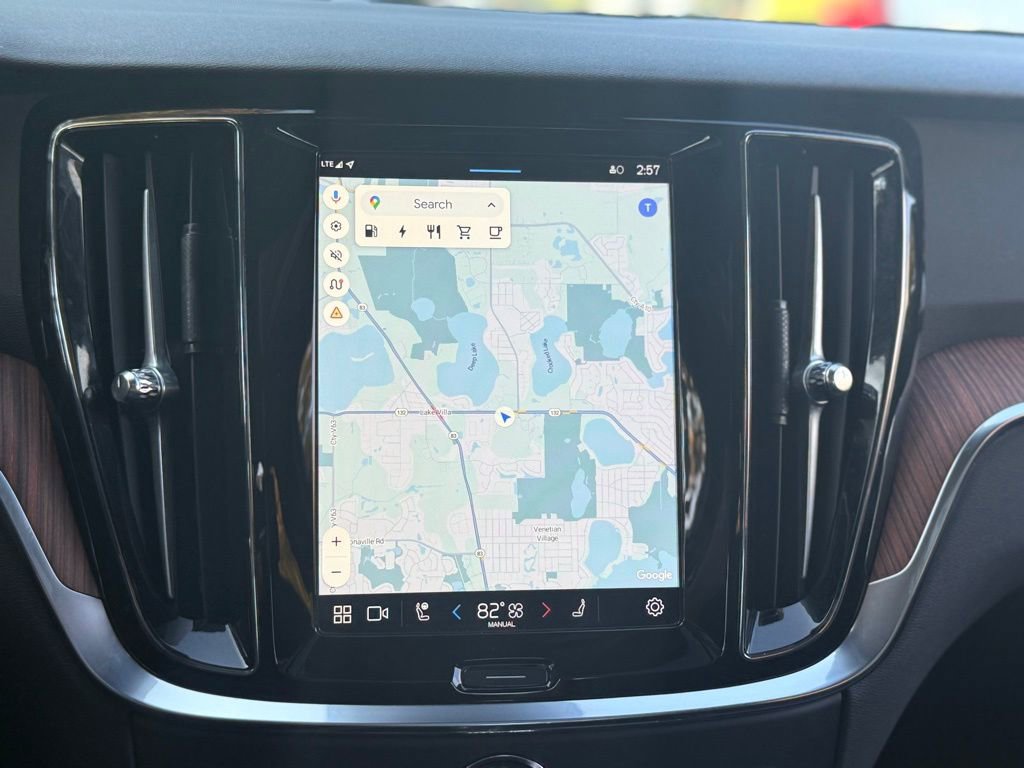 Used 2025 Volvo S60 T8 Plus w/ Climate Package image 30