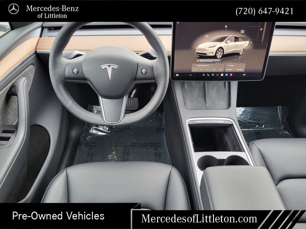 Used 2023 Tesla Model Y Long Range image 25