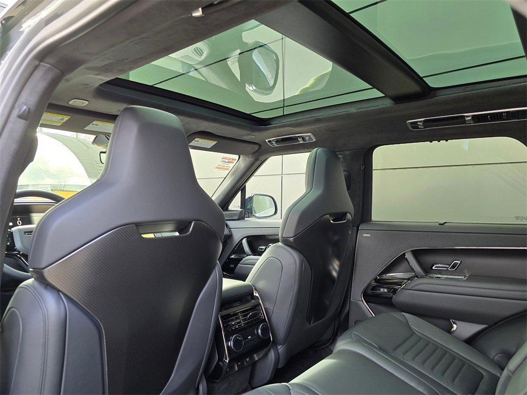 New 2025 Land Rover Range Rover Sport SV Edition Two image 26