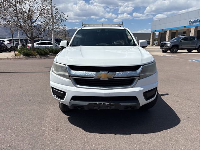 Used 2016 Chevrolet Colorado W/T w/ WT Convenience Package AWD/4WD image 2