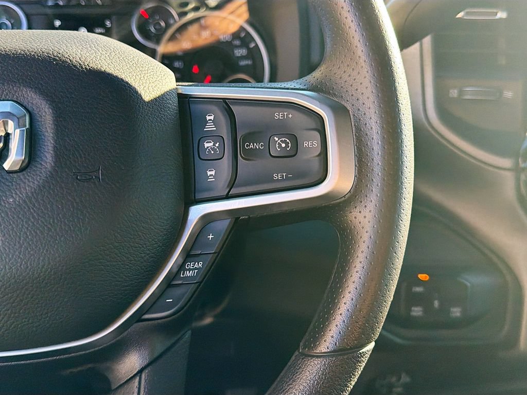 New 2026 RAM 3500 Tradesman AWD/4WD image 33