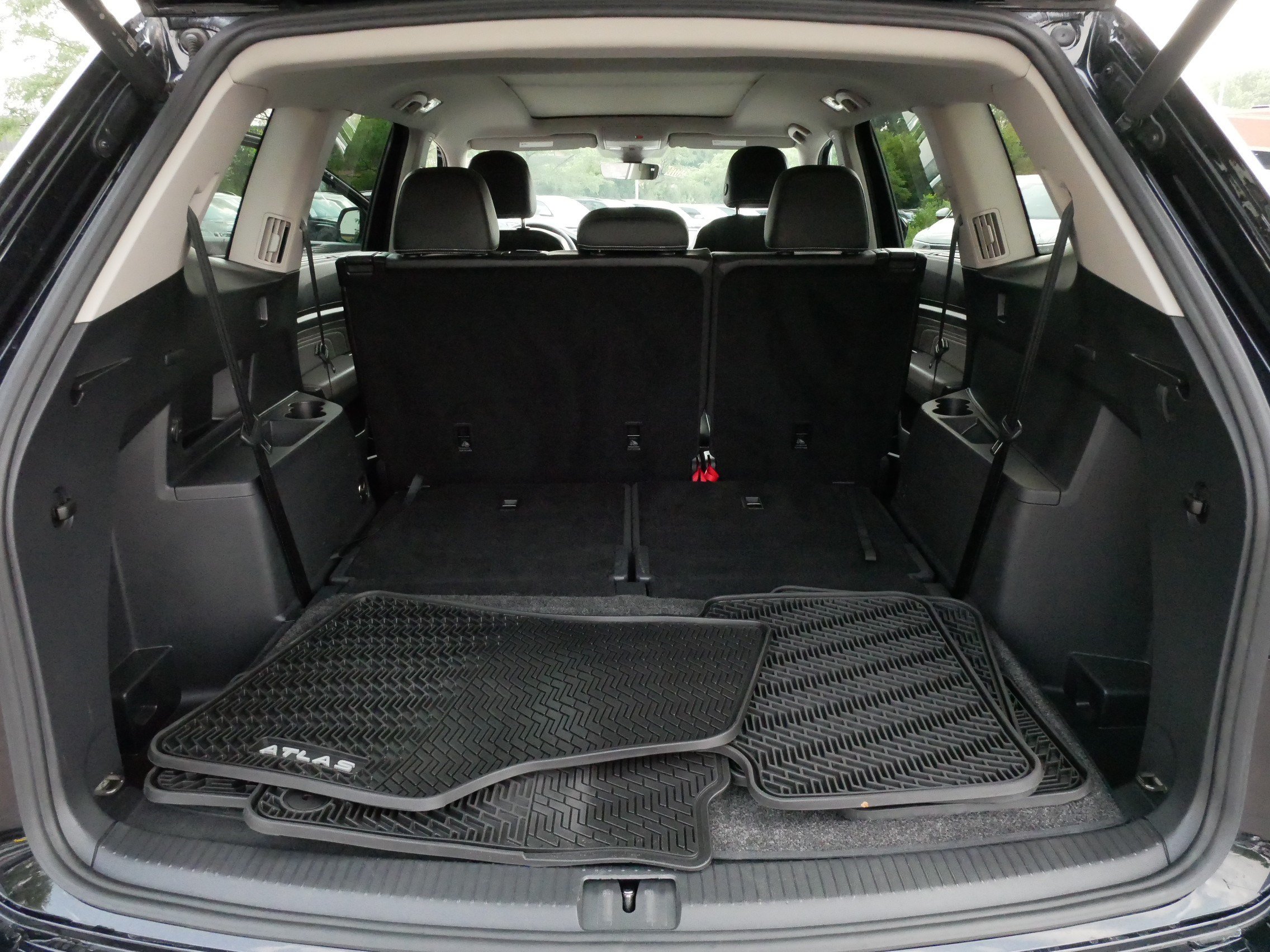 Certified 2023 Volkswagen Atlas SEL AWD/4WD image 18