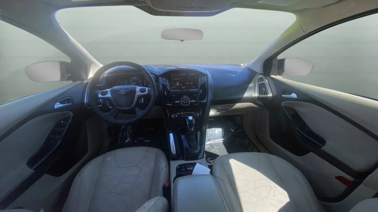 Used 2013 Ford Focus Electric Hatchback FWD image 12