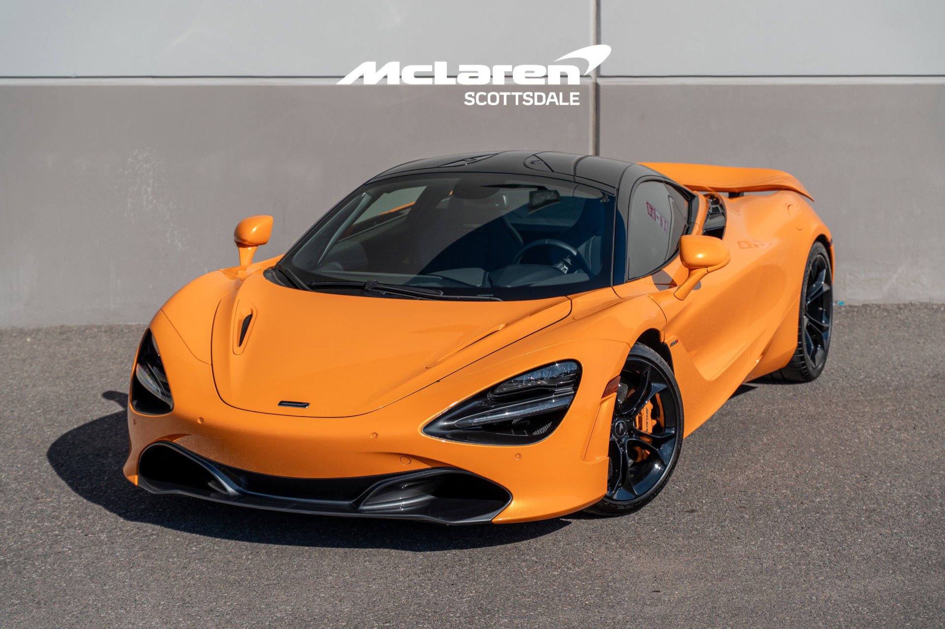 Used 2019 McLaren 720S