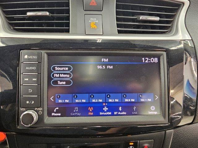 Used 2019 Nissan Sentra SV w/ Special Edition Package FWD image 16
