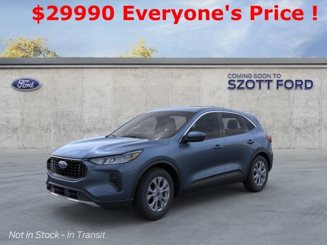 New 2024 Ford Escape Active w/ Tech Pack #2